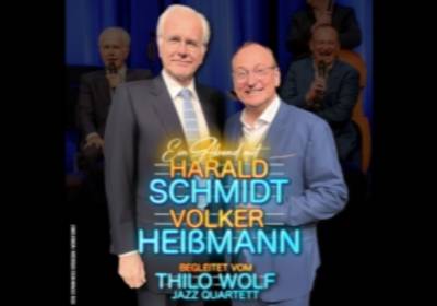 Ein Abend mit Harald Schmidt und Volker Heißmann