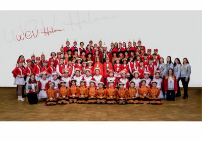 Faschingsveranstaltung WCV Waldeck