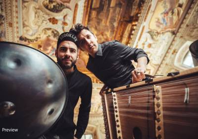 Manu Delago & Max ZT | Die Sünde