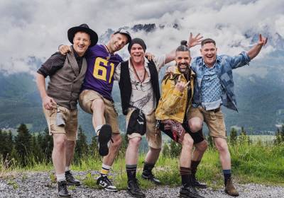 voXXclub - Lederhos'n Inferno Tour