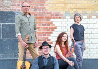 Irish Night mit CARA 