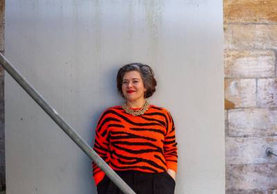 Lesung: Am Meerschwein übt das Kind den Tod