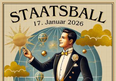 Staatsball der FG Lusticania