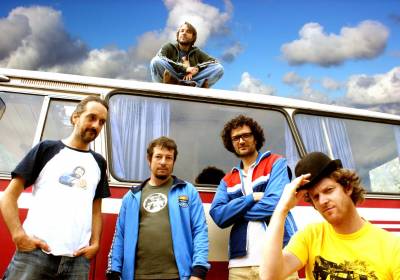 Dub Spencer & Trance Hill – Live in Surround