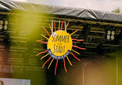 SOMMER IN DER STADT Festival | Full-Weekend-Ticket