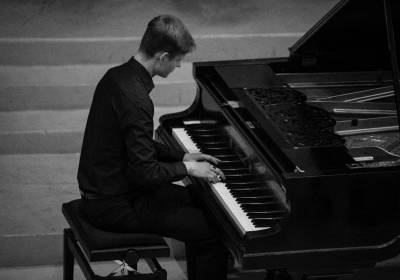 Hommage an Ludovico Einaudi