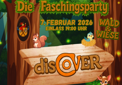 Die Faschingsparty im Jugendheim Hallstadt