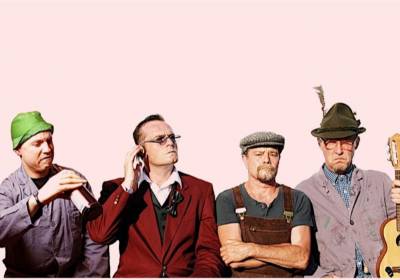 Dee Vier – Livemusik trifft Kabarett