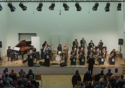 Uni-Bigband der Universität Bamberg