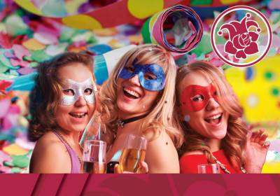 Rosenmontagsball 2026 in Thalmassing