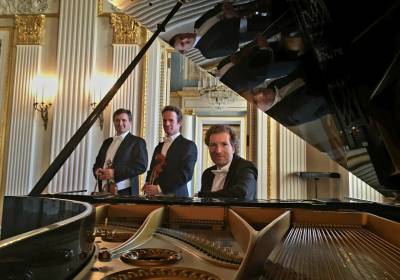 Brahms-Konzert mit Martin Rasch