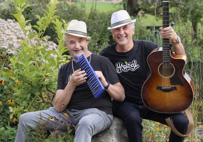 Hariesl-Brüder: Totgelachte leben länger 2.0