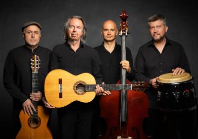 Corazon–Quartett: Flamenco Nuevo