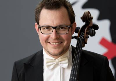 Florian Simma, Cello & Shao-Yin Huang, Klavier