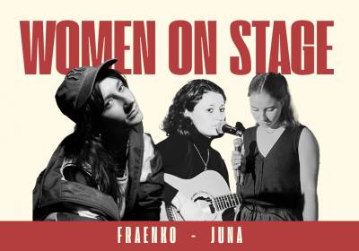 Women on Stage