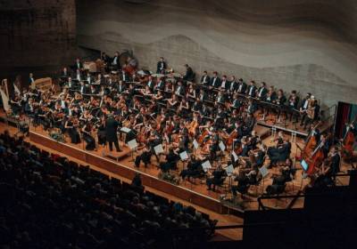 Schostakowitsch 7.Sinfonie ("Leningrader")