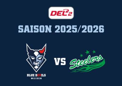 Blue Devils Weiden vs. SC Bietigheim Steelers