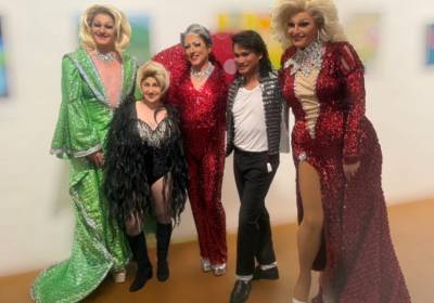 Die Mirage Show München Drehleier