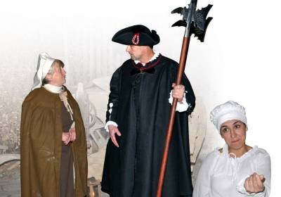 Stadtstorchführung NOSTALGIE & KULINARIK 