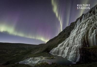 Sagenhaftes Island - Vortrag Olaf Krüger 