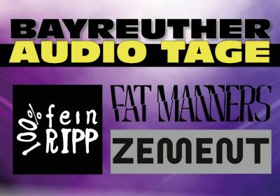 ZEMENT  - FAT MANNERS  - 100% feinRIPP