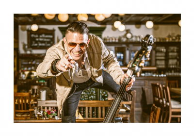 FENZL & Bäänd - BIERDRINGA-Tour