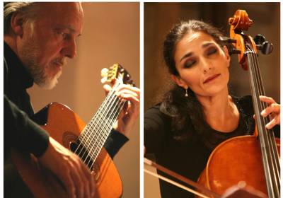 Jubiläumstournee 2026 - Duo Burstein & Legnani 