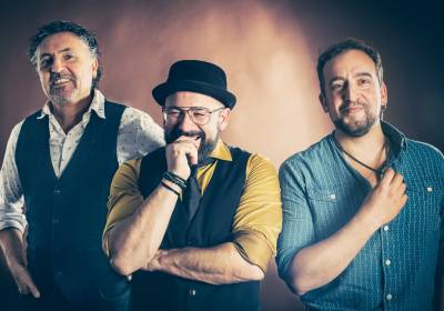 Italienischer Abend mit "I CANTAUTORI"