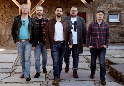 Coasters & The Commitment Brothers and Sisters