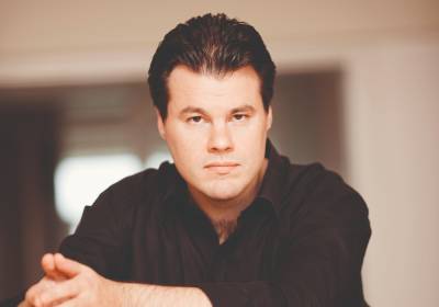 Schwandorfer Klavierfrühling: Henri Sigfridsson 