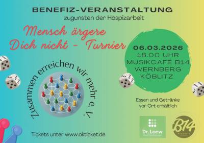 Benefiz-Veranstaltung: MäDn - Turnier