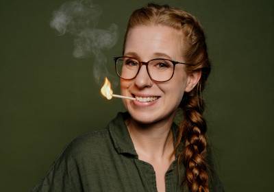 Sara Brandhuber: A scheena Schmarrn