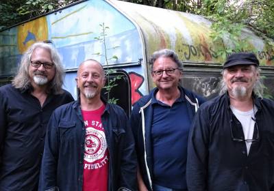 Günter Grünwald & RAD GUMBO