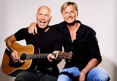 Zwoa Achterl - bitte!