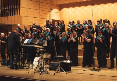 Springtime Serenade - VOICES Frühlingskonzert