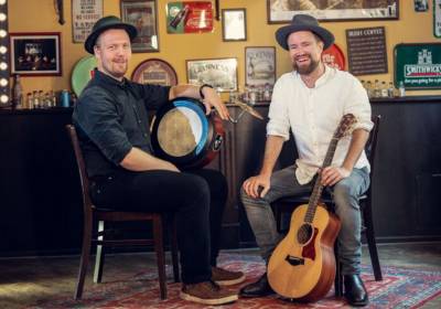 Bangers & Mash - Irish Folk