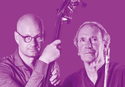 Live-Talk + Music | Sven Faller & August Zirner