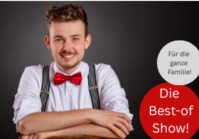 Zauberkünstler Marius Koslowski - Magischer Abend