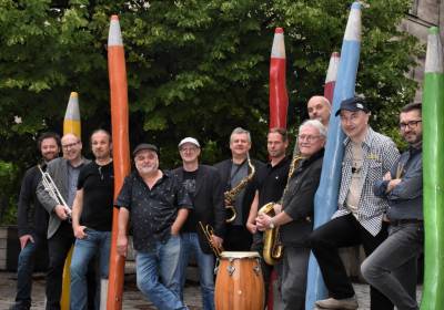 HOT CARGO – die Musik der 60iger updated