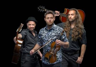 Cobario: Strings on Fire!