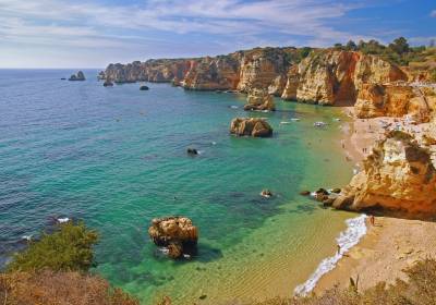 Audiovisuelle Fotoshow: Portugal