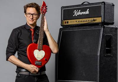 Bewie Bauer: Ein Teenager wird 50!