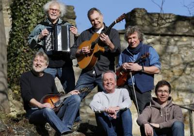 Old Folks & Friends: Songs of the Seventies