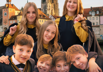 Weihnachten: Domspatzen - Knabenchor & Mädchenchor