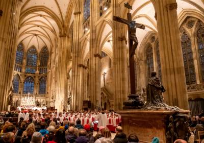 PASSIO - Geistliche Abendmusik im Dom (Domspatzen)