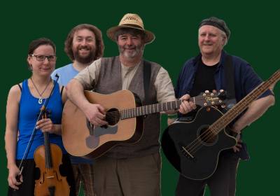 The Paul Daly Band-Irische&internationale Folklore