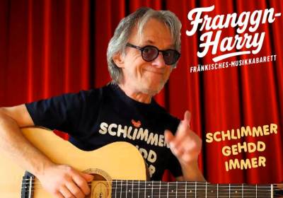Franggn-Harry: Schlimmer gehdd immer