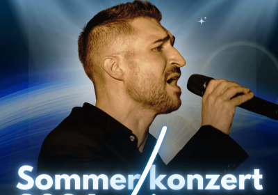 Das Sommerkonzert mit Christoph Baierl