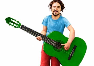 Toni Komisch - Endlich gute Kinderlieder