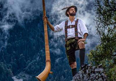 Loisach Marci - Techno der Berge